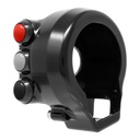 [JPCOAP010] Jetprime Throttle Cover with Handlebar Switch for Aprilia Tuareg 660 - image 2