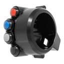 [JPCOBM018-005] Jetprime Throttle Cover with Handlebar Switch for BMW R NINE T - image 3