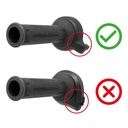 [JPCOBM018GS] Jetprime Throttle Cover with Handlebar Switch for BMW GS - image 2