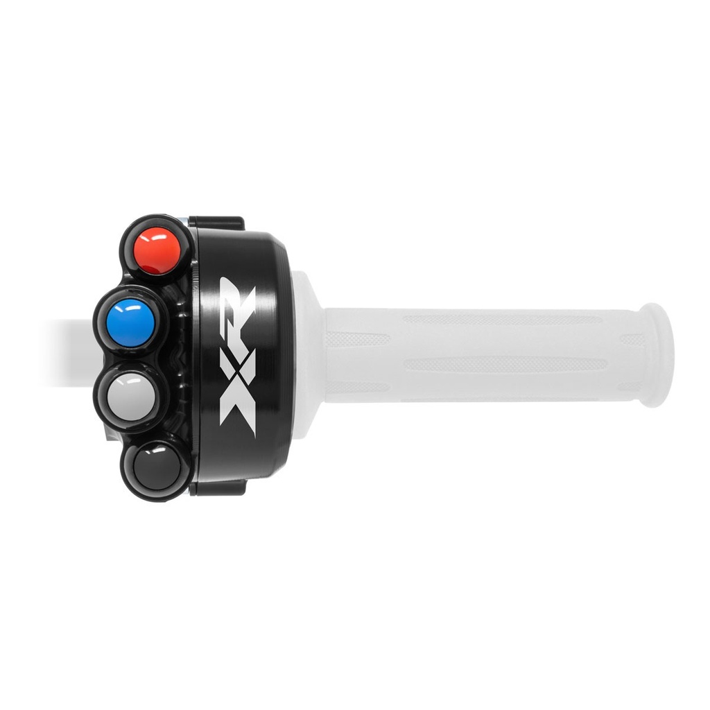 [JPCOBM018XR] Jetprime Throttle Cover with Handlebar Switch for BMW S 1000 XR - image 5
