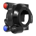 [JPCODU006N-009] Jetprime Throttle Cover with Handlebar Switch for Ducati Supersport - image 2