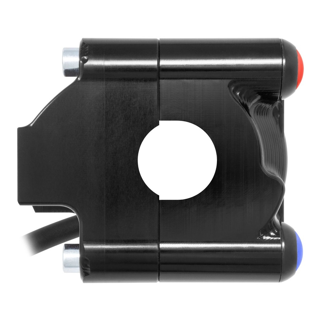 [JPCODU006N-010] Jetprime Throttle Cover with Handlebar Switch for Ducati Supersport 950 - image 3