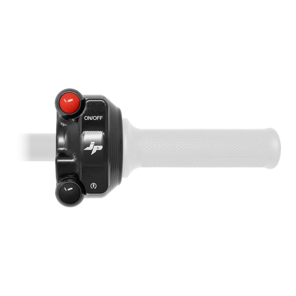 [JPCODU050-006] Jetprime Throttle Cover with Handlebar Switch for Ducati Panigale 959 - image 4