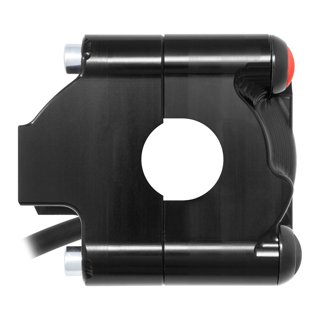 [JPCODU050-002] Jetprime Throttle Cover with Handlebar Switch for Ducati Monster 821 - image 3