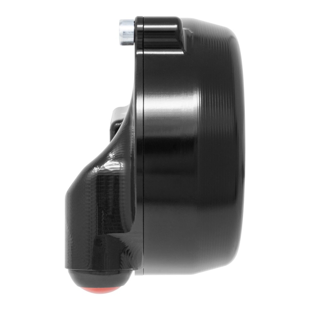 [JPCODU056-001] Jetprime Throttle Cover with Handlebar Switch for Ducati Panigale V4 - image 4