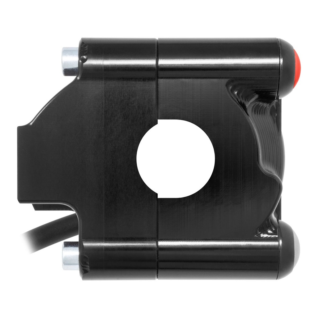 [JPCODU065] Jetprime Throttle Cover with Handlebar Switch for Ducati Diavel V4 - image 3