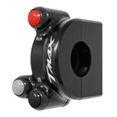 [JPCOYA016-001] Jetprime Throttle Cover with Handlebar Switch for Yamaha T-MAX 500 jpcoya016 - image 2