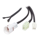 [JPCOYA026ACT] Jetprime Throttle Cover and Tube with Handlebar Switch for Yamaha T-MAX 560 - image 6