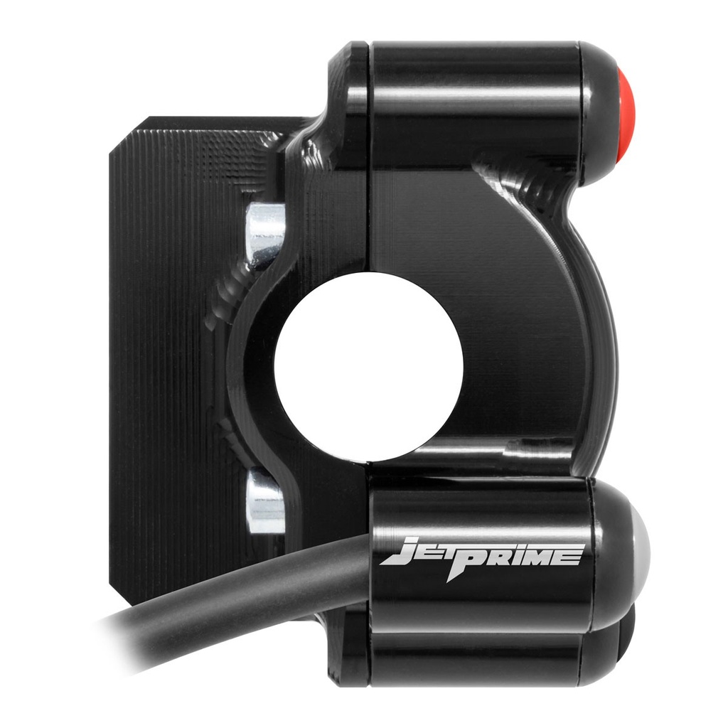 [JPCOYA036] Jetprime Throttle Cover with Handlebar Switch for Yamaha T-MAX 530 jpcoya036 - image 3