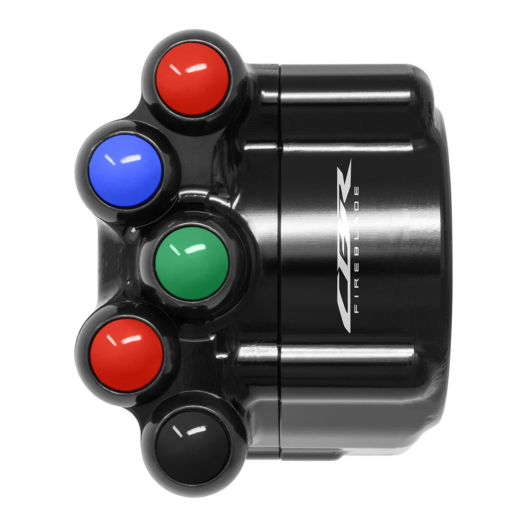[JPACCPLSR027] Jetprime Throttle Case Switch Set for Honda CBR1000RR-R - image 1