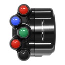 [JPACCPLSR027] Jetprime Throttle Case Switch Set for Honda CBR1000RR-R - image 1