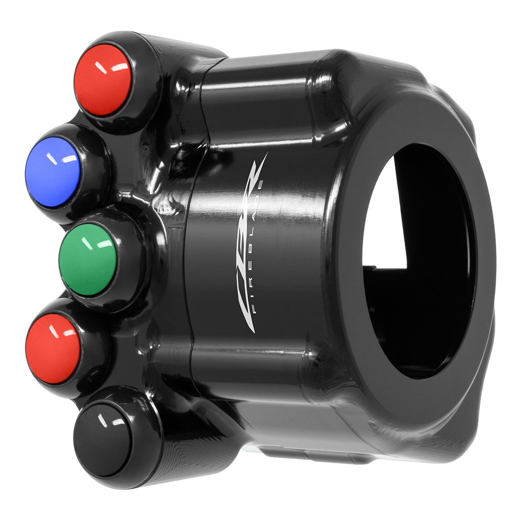 [JPACCPLSR027] Jetprime Throttle Case Switch Set for Honda CBR1000RR-R - image 3