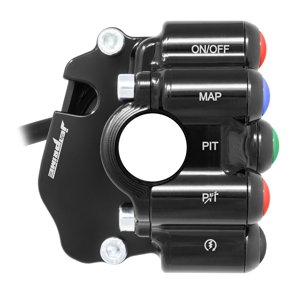 [JPACCPLSR027] Jetprime Throttle Case Switch Set for Honda CBR1000RR-R - image 4