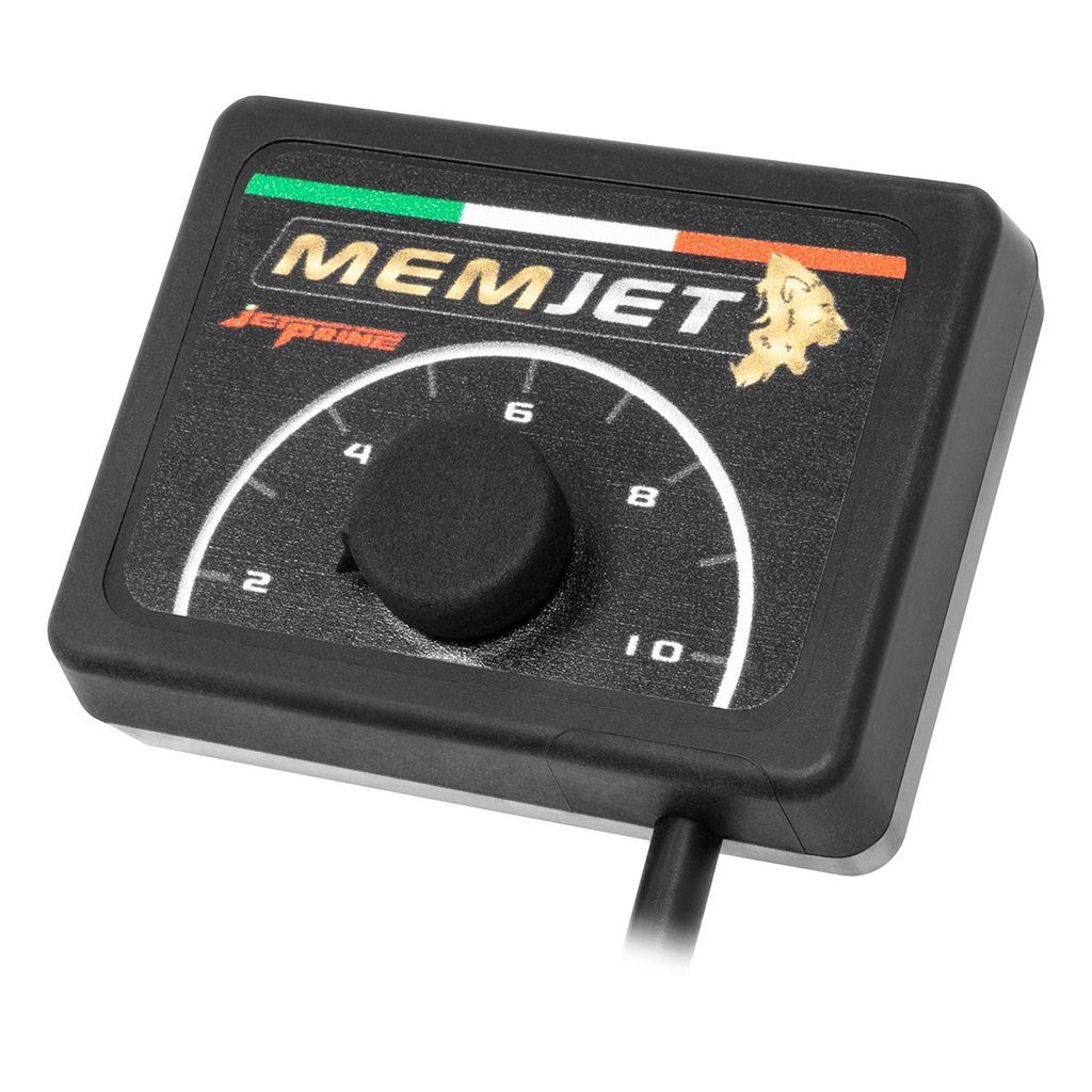 [JPMJ003-021] Jetprime Memjet Evo ECU for Harley-Davidson XR1200 - image 1