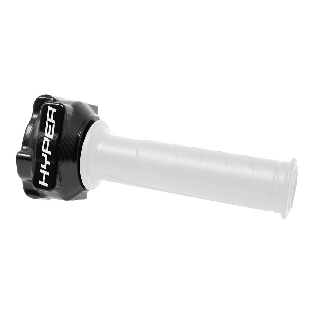 [JPACS050H] Jetprime Throttle Cover for Ducati Hypermotard 950 - image 1