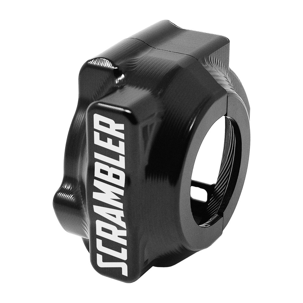 [JPACS050SC] Jetprime Throttle Cover for Ducati Scrambler 1100 - image 2