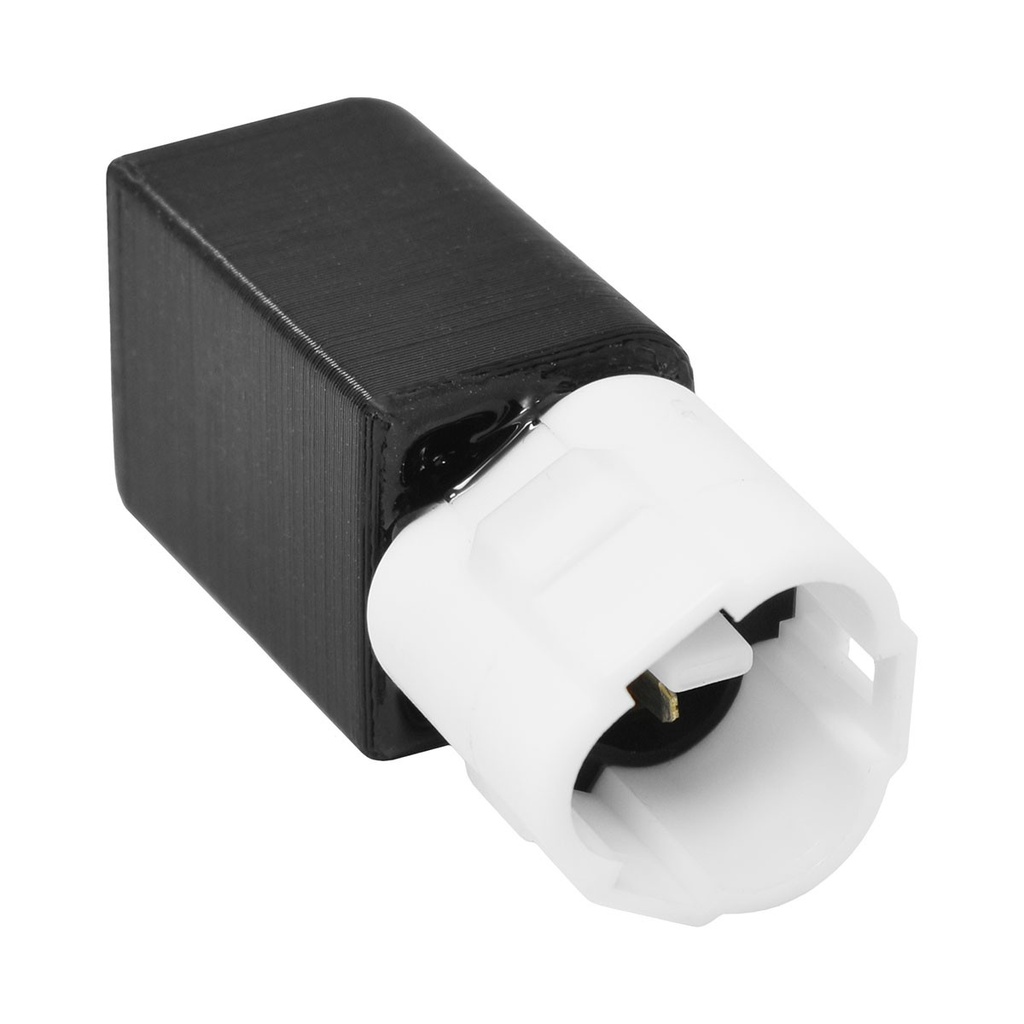[JPES009-001] Jetprime Rear stop light switch eliminator for Aprilia TUONO/TUAREG/RS 660 - image 1