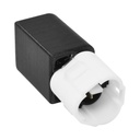 [JPES009-001] Jetprime Rear stop light switch eliminator for Aprilia TUONO/TUAREG/RS 660 - image 1