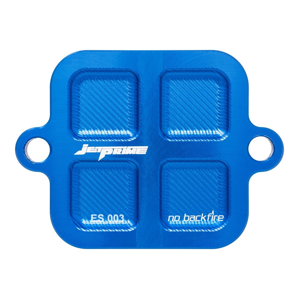 [JPES033-002] Jetprime PAIR System Eliminator Cover for Kawasaki Versys 1100 - image 1