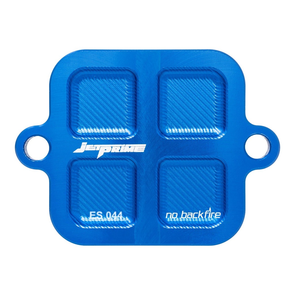 [JPES044-007] Jetprime PAIR System Eliminator Cover for Kawasaki Z800 - image 1
