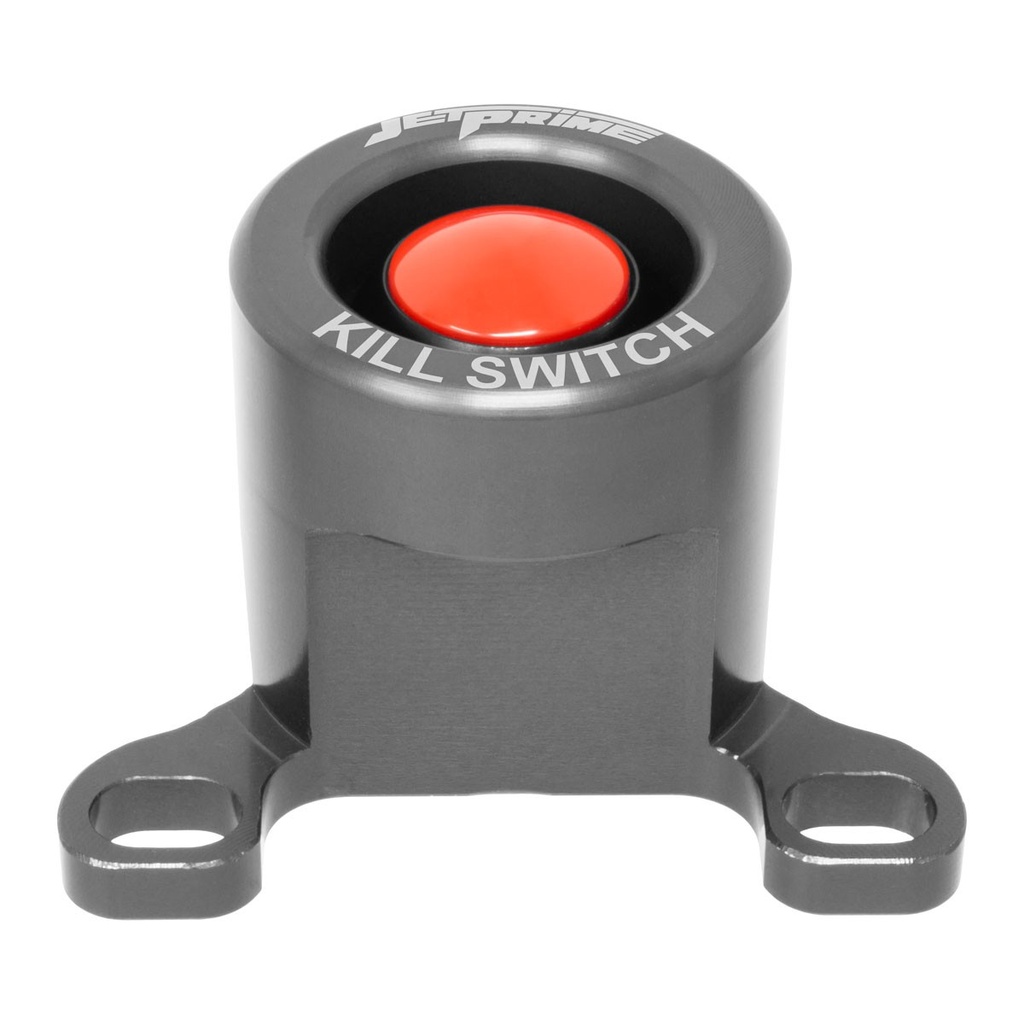 [JPKSDU056-001] Jetprime Kill Switch for Ducati Streetfighter V4 (Black) - image 2