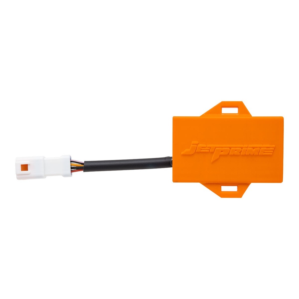 [JPESR015-002] Jetprime Electronic Steering Damper Eliminator (Ohlins) for Kawasaki Ninja ZX-10R - image 1