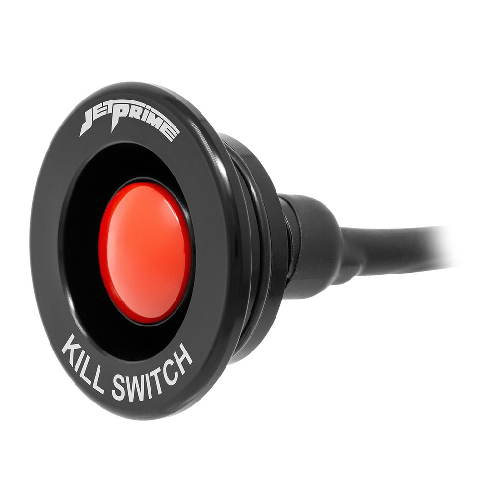 [JPKSYA003-001] Jetprime Kill Switch for Yamaha MT-07 (Black) - image 2