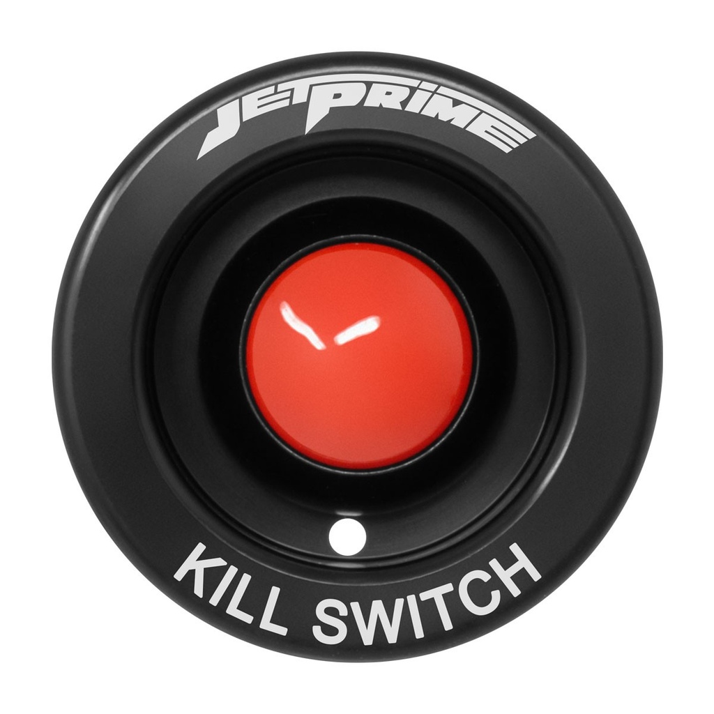 [JPKSYA003-003] Jetprime Kill Switch for Yamaha YZF-R1 (Black) - image 1