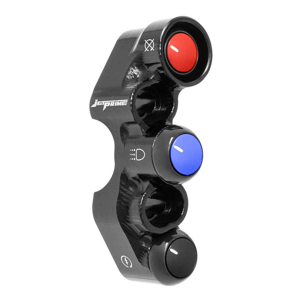 [JPPDDU025-001] Jetprime RHS Handlebar Switch for Ducati 749  / R  / S - image 2