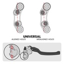 [JPPDMV002-005] Jetprime RHS Handlebar Switch for MV Agusta Dragster (Black) - image 1
