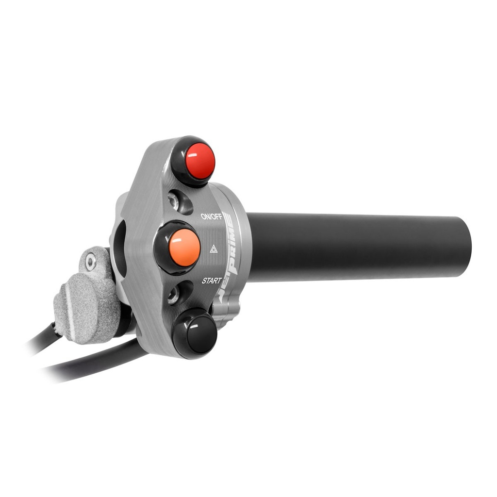 [JPPDQTR001T-001] Jetprime RHS Handlebar Switch for Quick Throttle for Triumph Daytona 660 - image 3