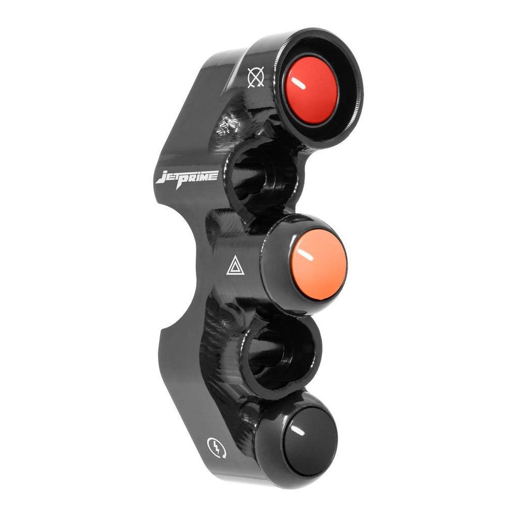 [JPPDTR001-001] Jetprime RHS Handlebar Switch for Triumph Daytona 660 - image 2