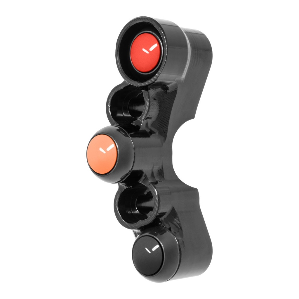[JPPDTR001-003] Jetprime RHS Handlebar Switch for Triumph Trident 660 - image 3
