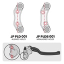 [JPPLD001-014] Jetprime RHS Handlebar Switch for MV Agusta F4 Veltro (Black) - image 1