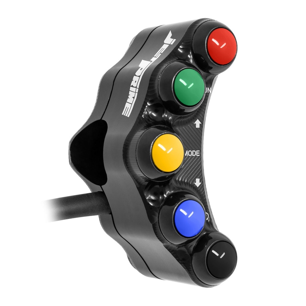 [JPPLD003-001] Jetprime RHS Handlebar Switch for Yamaha Tenere 700 - image 1