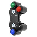 [JPPLD006-009] Jetprime RHS Handlebar Switch for Ducati Supersport 950 (Black) - image 3