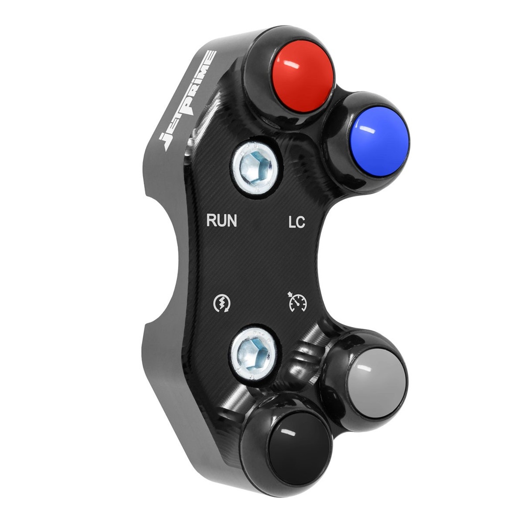 [JPPLD043-001] Jetprime RHS Handlebar Switch for MV Agusta Brutale 1000 - image 2