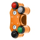 [JPPLD069O-002] Jetprime RHS Handlebar Switch for KTM 1290 Super Duke GT (Orange) - image 3