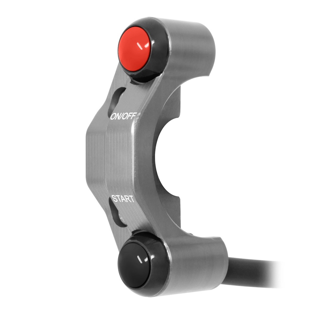[JPPDQMV002T-005] Jetprime RHS Handlebar Switch for Quick Throttle for MV Agusta F4 - image 2