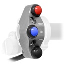 [JPPDRQDU006T-003] Jetprime RHS Race Handlebar Switch for Quick Throttle for Ducati Monster 1200 - image 1