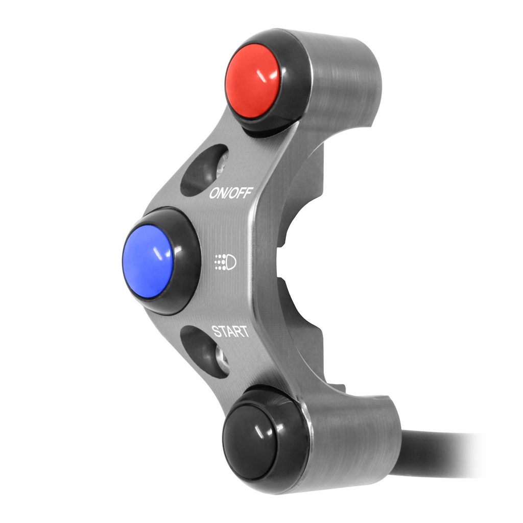 [JPPDQHO057T] Jetprime RHS Handlebar Switch for Quick Throttle for Honda CBR 600 RR - image 2