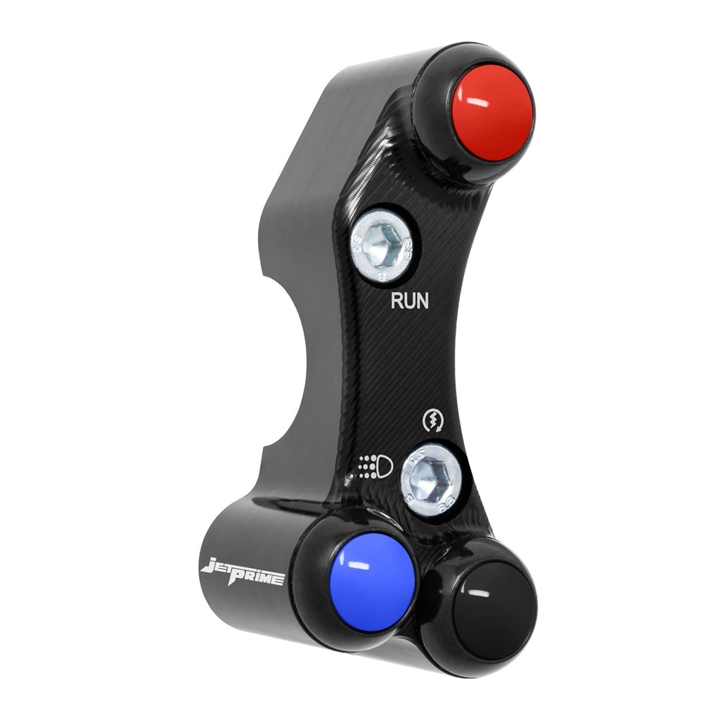 [JPPLDB011] Jetprime Switch Panel RHS for Suzuki GSX-R1000 - Brembo - image 2