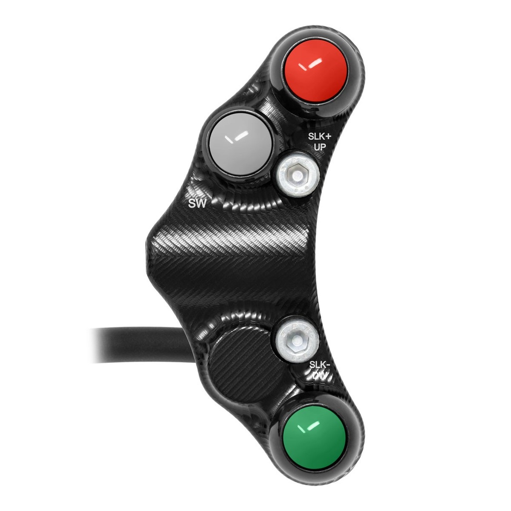 [JPPLS008-002] Jetprime LHS Handlebar Switch for BMW S 1000 R (Black) - image 3