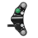 [JPPLS012-003] Jetprime LHS Handlebar Switch for MV Agusta Turismo Veloce (Black) - image 3