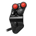[JPPLS046-003] Jetprime LHS Handlebar Switch for Aprilia Tuono 660 (Black) - image 3
