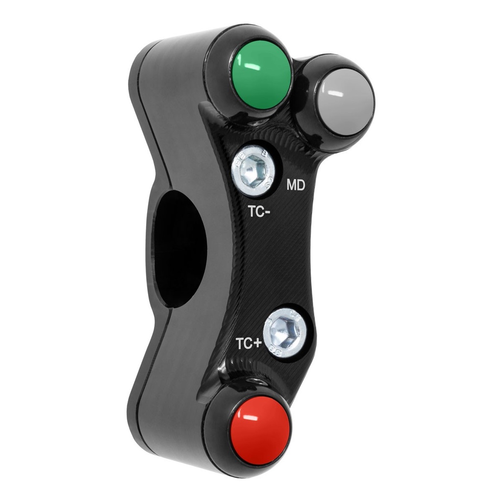 [JPPLSR002-004] Jetprime LHS Race Handlebar Switch for MV Agusta Brutale RR / Dragster 800 - image 2