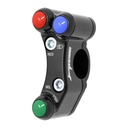 [JPPLSR073] Jetprime Switch Panel LHS for Yamaha YZF-R7 RACE - image 1