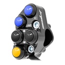 [JPPSCF001-001] Jetprime LHS Handlebar Switch for CFMOTO 650GT - image 1
