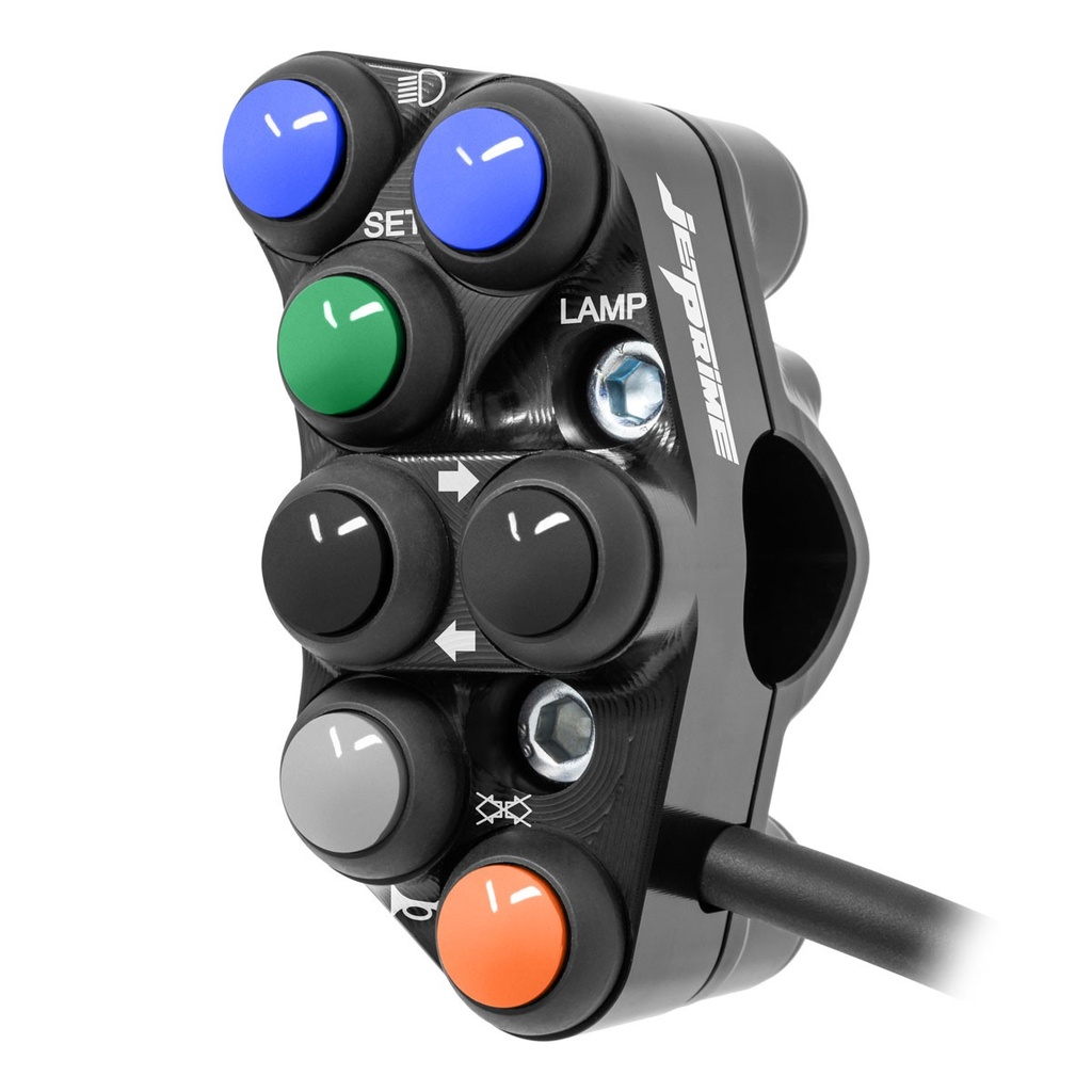 [JPPSKT001-002] Jetprime LHS Handlebar Switch for KTM 1090 Adventure - image 1