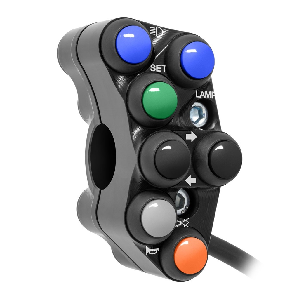[JPPSKT001-004] Jetprime LHS Handlebar Switch for KTM 1290 Super Adventure - image 2